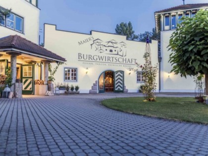 照片:  Maier´s Burgwirtschaft 